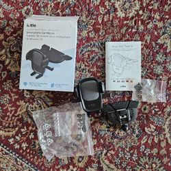 IOTTIE EASY ONE TOUCH 5 SMARTPHONE CAR MOUNT WITH CD SLOT
