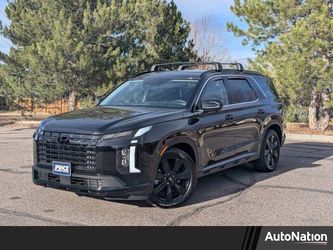 2025 Hyundai Palisade