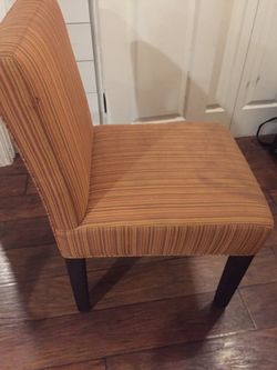 Upholstered Armchair
