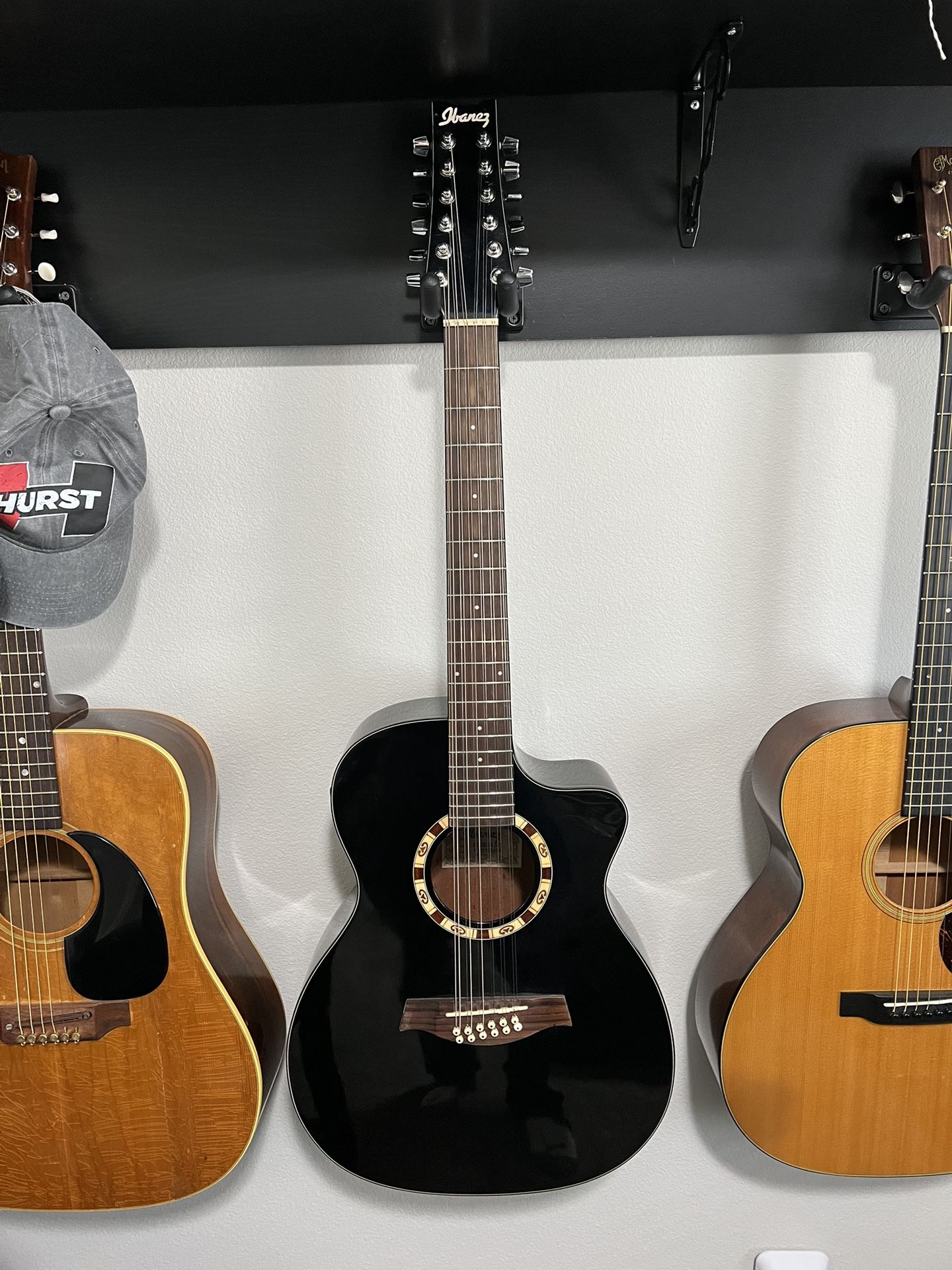 Ibanez 12 String Guitar