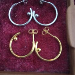 Earring Bunches And Make Your Own