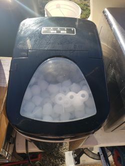 Fridgeaire Icemaker