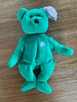 Ty Beanie baby, Erin