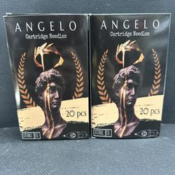 Angelo Tattoo Cartridge Needles 