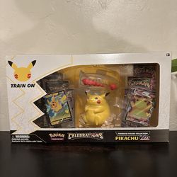 Pokémon Celebrations Premium Figure Collection