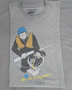 Vans off the wall (rare t-shirt)