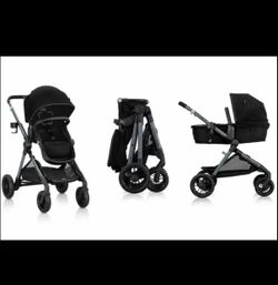 Evenflo stroller