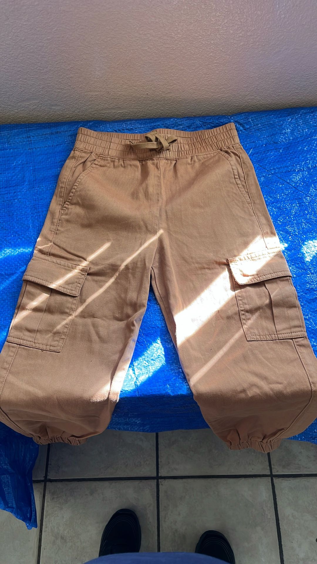 Pants With Pockets Cargo Style