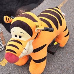 6v ride on pila nueva y cargador 