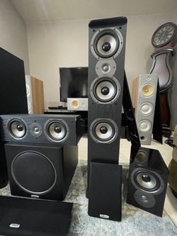 Polk audio best sale tsi400