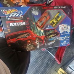 Hot wheels  Street Racing  