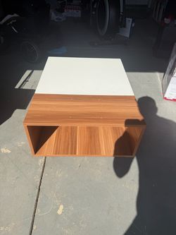 Small coffee table