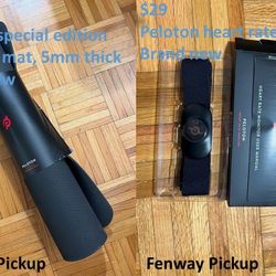 Sports And Exercise Items