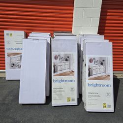 Brand New Sliding  Storage Bins