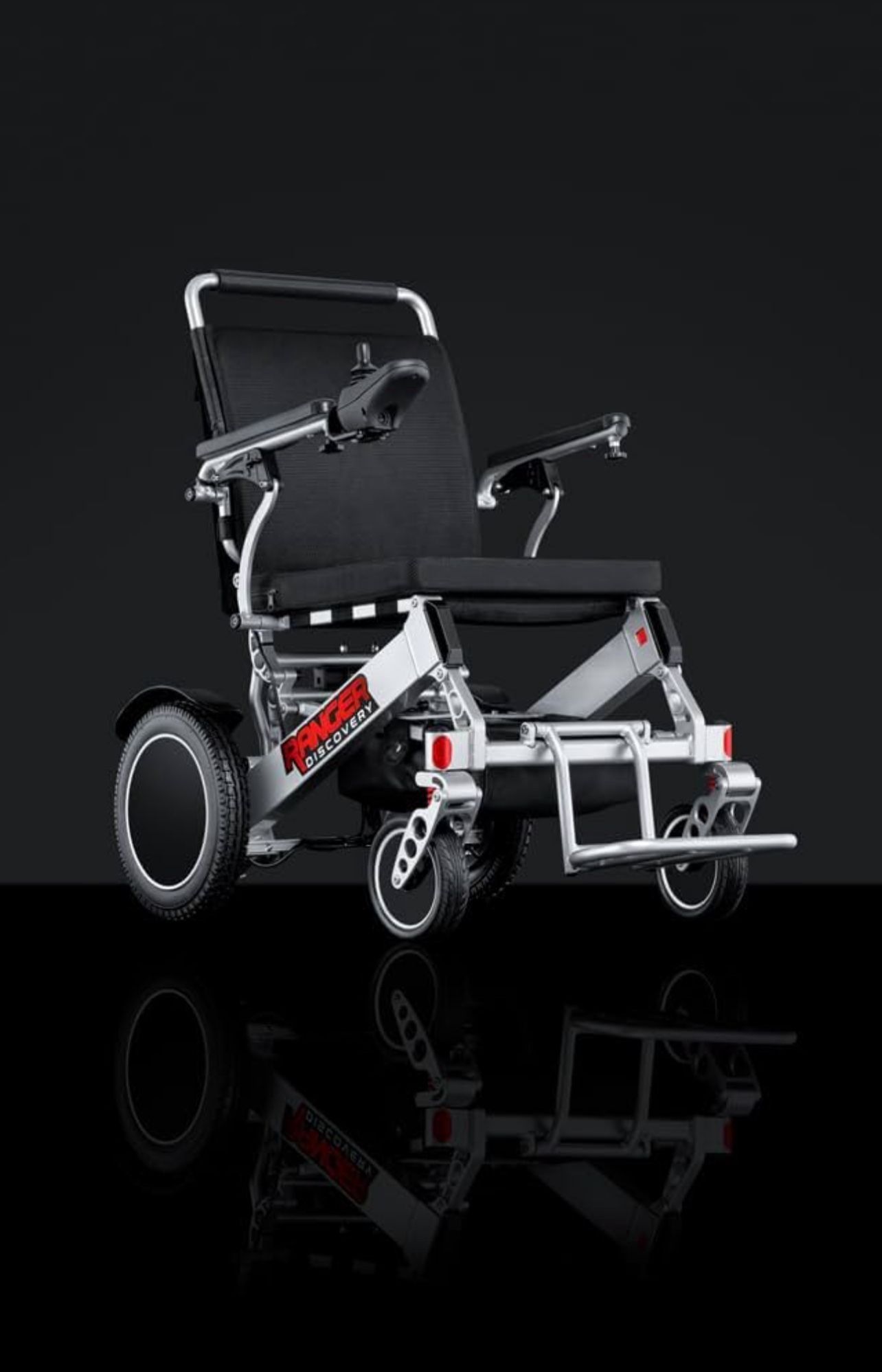 Electric Wheelchair 