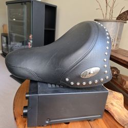 2002-2017 OEM Harley Davidson  Softail Solo Seat