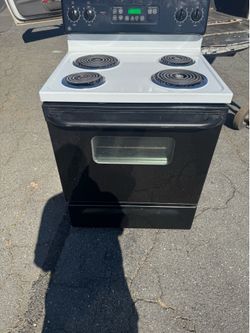 G.E Stove