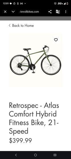 Retrospec Atlas