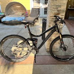 Trek Lush SI Woman’s Off-road Bike 