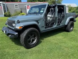 Jeep Wrangler Factory Hood