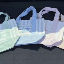 Trader Joe’s Mjni Totes 