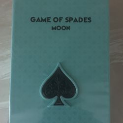 Game Of Spades Moon