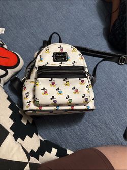 Loungefly Mickey Mouse backpack