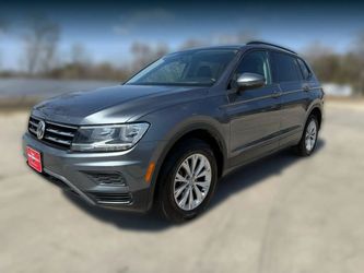 2020 Volkswagen Tiguan