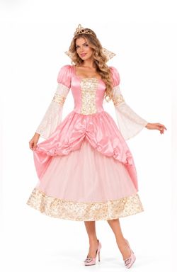 Forum Novelties Princess Priscilla Halloween Couture Costume Size: X-Small