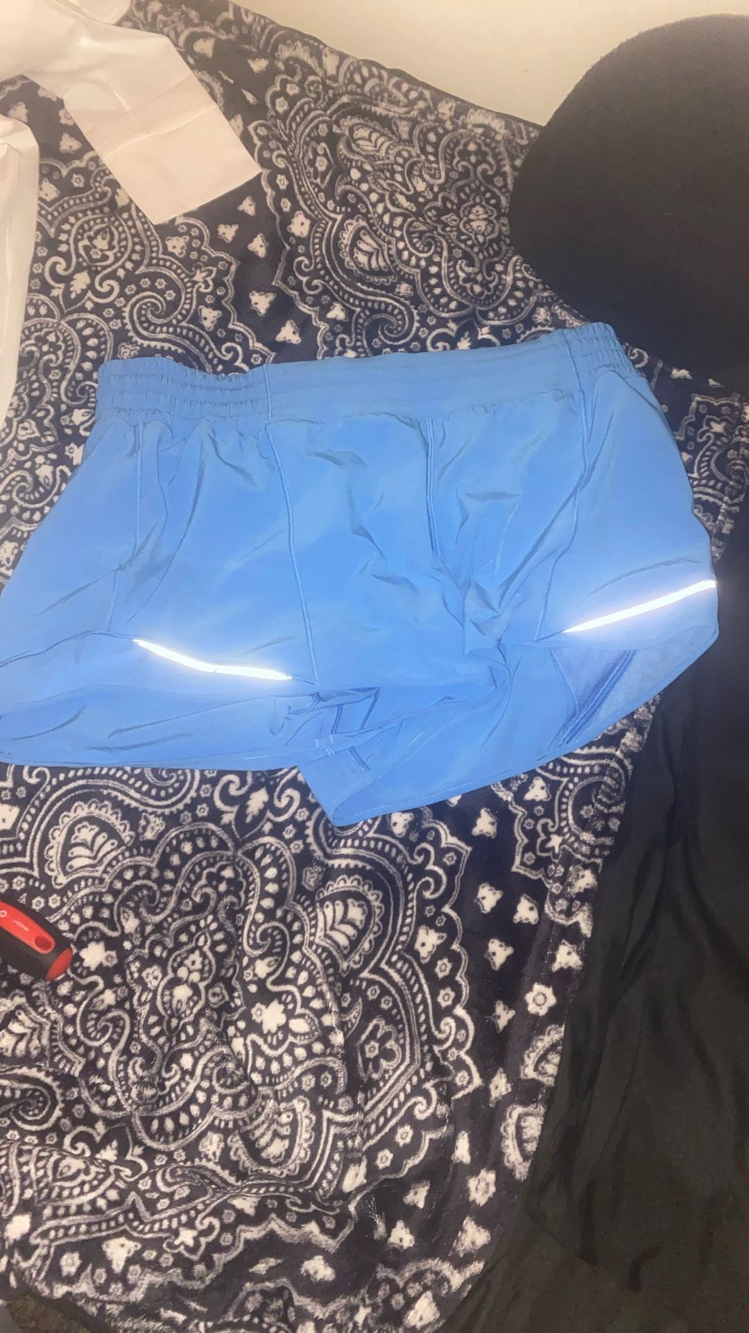 Lululemon Hotty Hot Hr Shorts