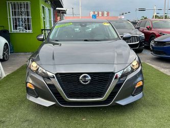 2022 Nissan Altima