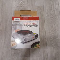 Parini Ceramic Cooktop