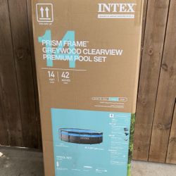 INTEX Pool “14x42”