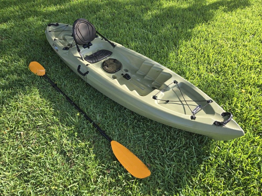 Fishing Kayak