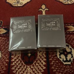 Brand New Never Used 50% Off Hawas For Him!