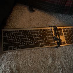 Macally Keyboard