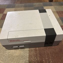 Nintendo Entertainment System 