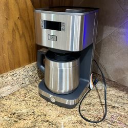 General Electric Coffee Maker