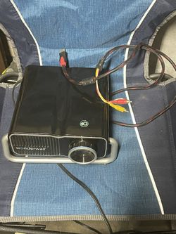 Wonderworld Projector