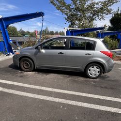 2009 Nissan Versa