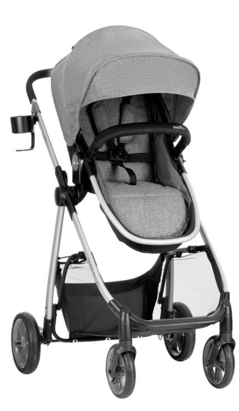 Evenflo Omni Plus Stroller