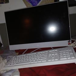 HP ALL IN ONE PC 