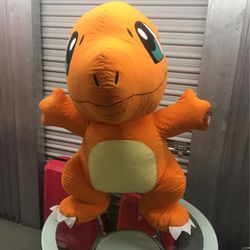 Pokémon Stuffed Charmander