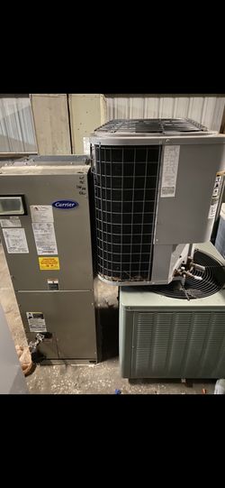 USED & NEW AC & HEAT ❄️🔥CONDENSERS, A/H PACKAGES, COMPRESSORS