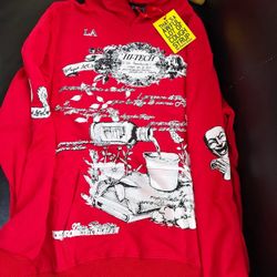 Awful lot of cough syrup 