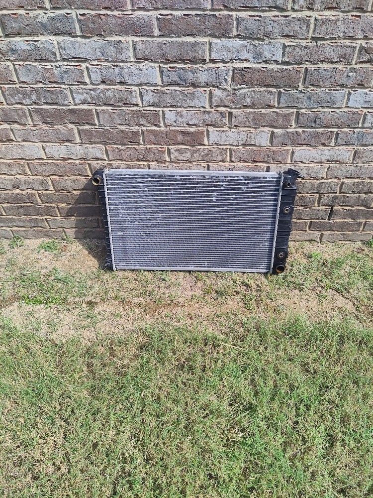 Chevy/GMC Radiator
