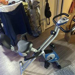 Exercise Bike 