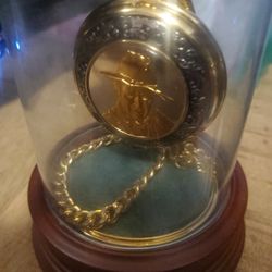 John Wayne Pocket Watch