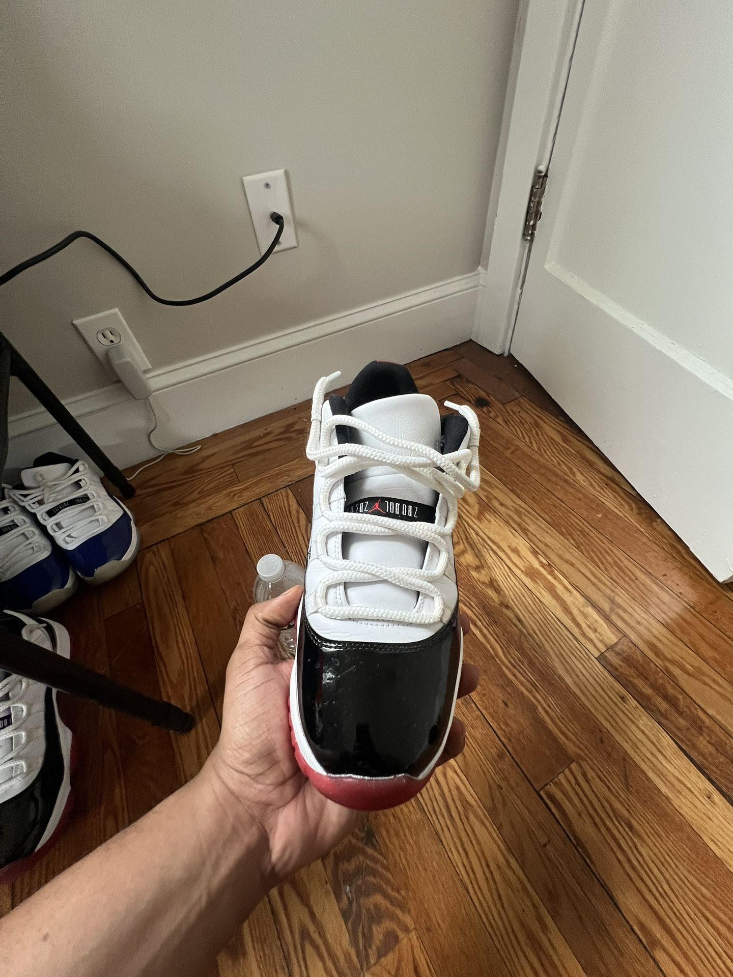 Jordan 11 Retro Bred