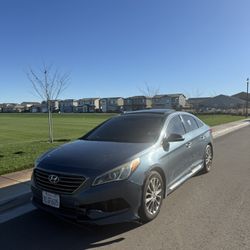 Strong Engine Hyundai Sonata Limited 